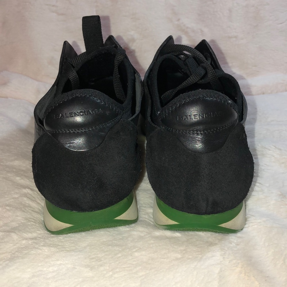MEN BALENCIAGA RACE RUNNERS SIZE 43 - Picture 4 of 7